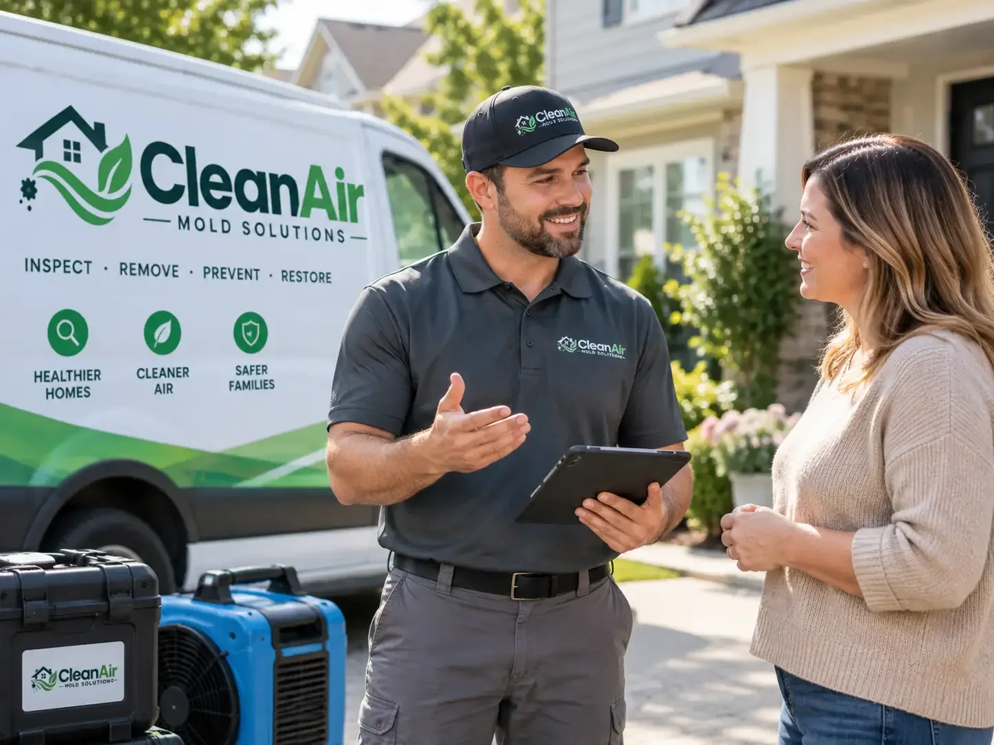 Mold Remediation Oakwood, GA FAQs